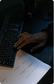 Card background image