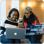 Image showing team discussion